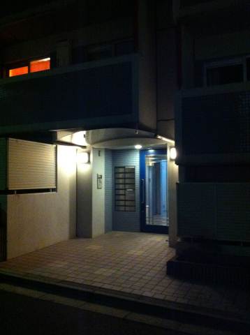 エントランス　エントランス