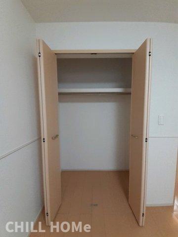収納　当社、チルホームのHPもご覧ください(^^)/物件情報多数♪