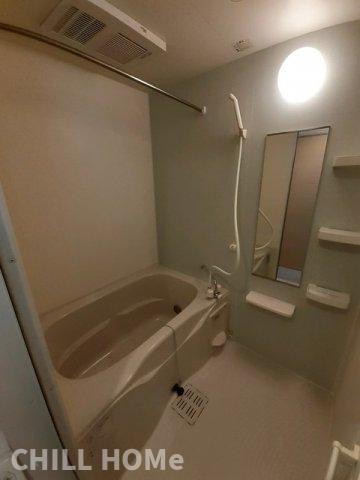 バス・シャワールーム　当社、チルホームのHPもご覧ください(^^)/物件情報多数♪