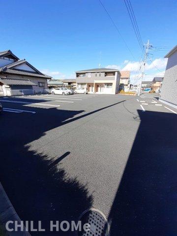 駐車場　当社、チルホームのHPもご覧ください(^^)/物件情報多数♪