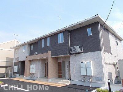 建物外観　当社、チルホームのHPもご覧ください(^^)/物件情報多数♪