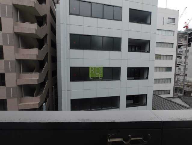 眺望　クレアシオン後楽園