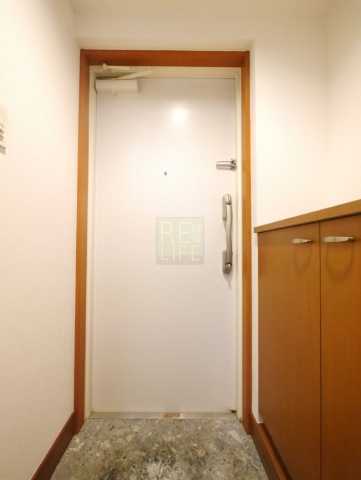 玄関　クレアシオン後楽園