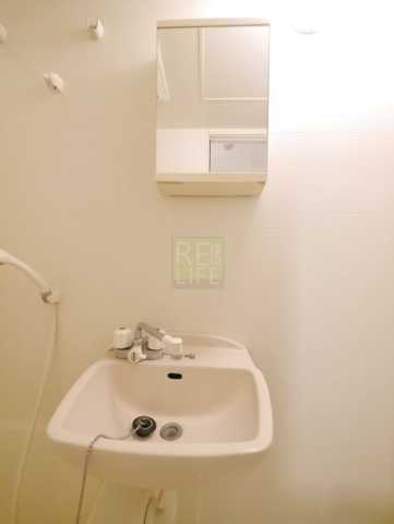 洗面設備　クレアシオン後楽園