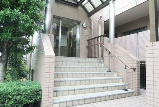 エントランス　Jパレス桜台