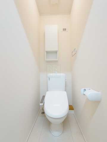 トイレ　お電話でお問合せのお客様を対象に初期費用割引中。