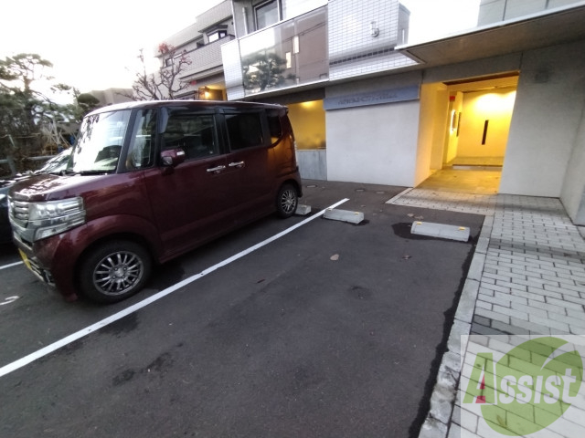 駐車場　駐車場その他