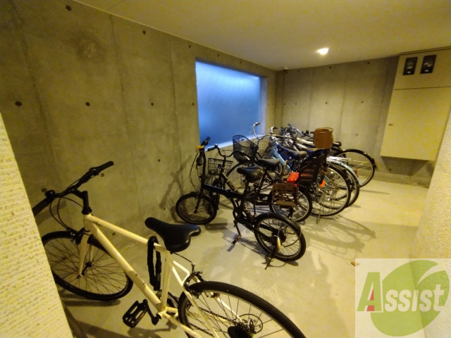 その他共有部分　駐輪場その他