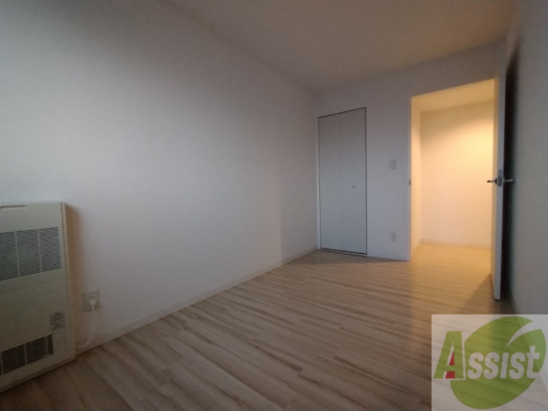 その他部屋・スペース　寝室を撮影しました。お昼寝したくなりますね。