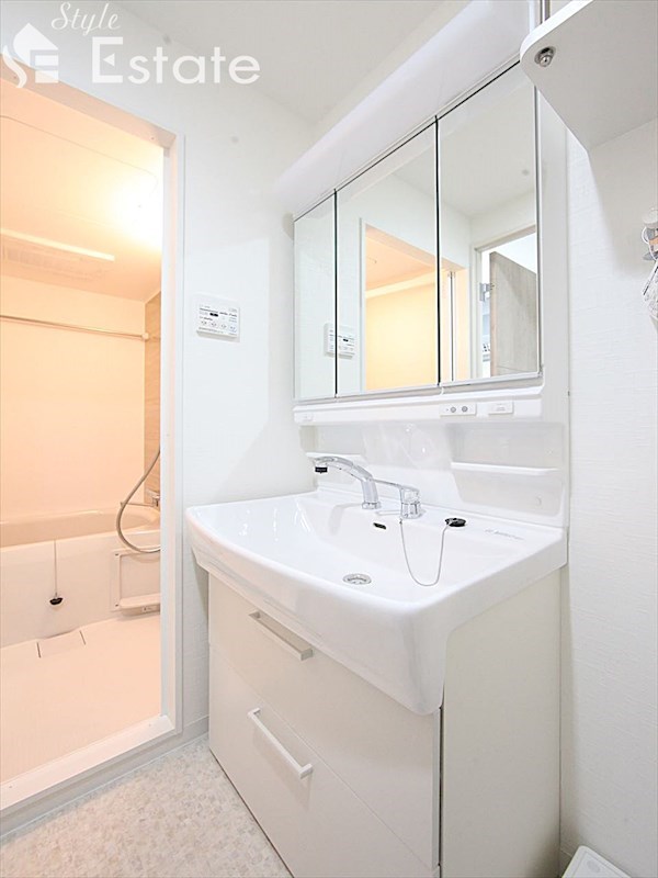 洗面設備　洗面所