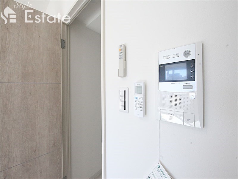 セキュリティ　TVモニターホン