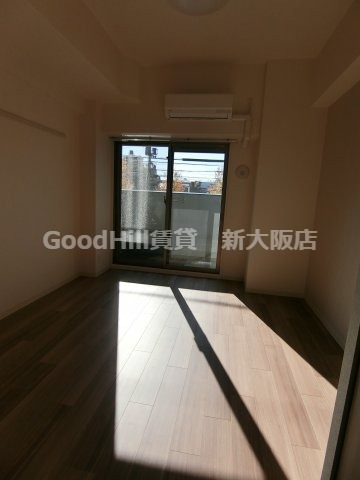 居室・リビング　プレサンス新大阪ストリーム