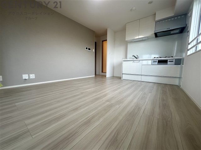 居室・リビング　エアコン付きで初期費用を抑えられます♪