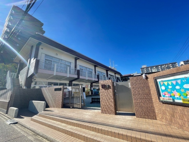 幼稚園・保育園　たかばた保育園（幼稚園・保育園）まで480m