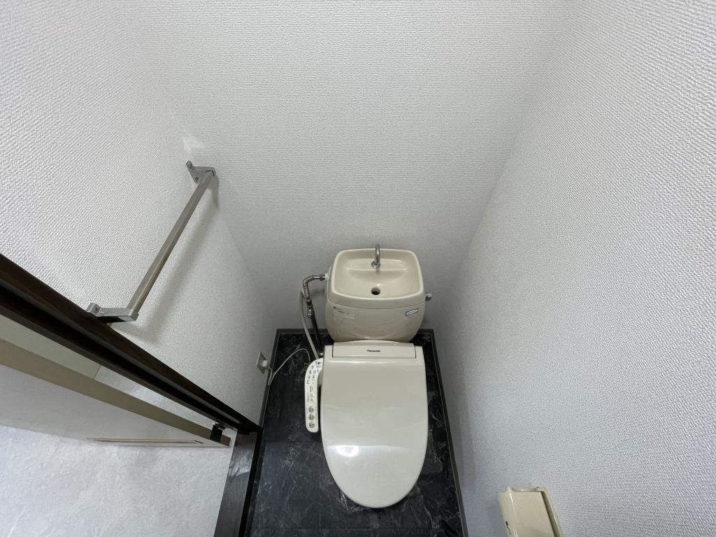 サンシャイン黒松のトイレ写真