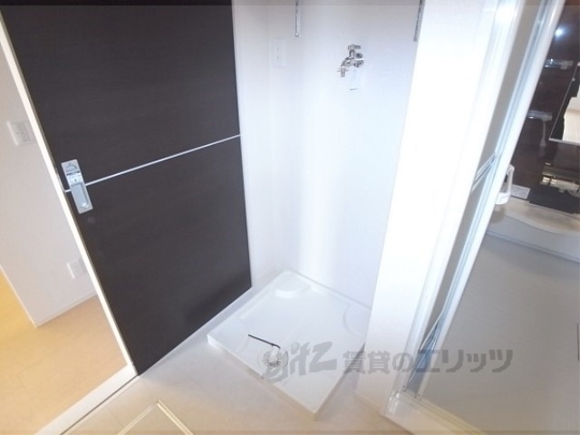 その他部屋・スペース　洗濯機置場