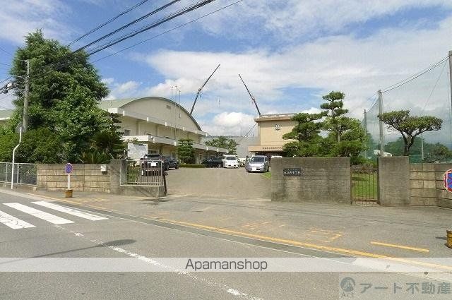 高校・高専　東温高等学校（高校・高専）まで3836m