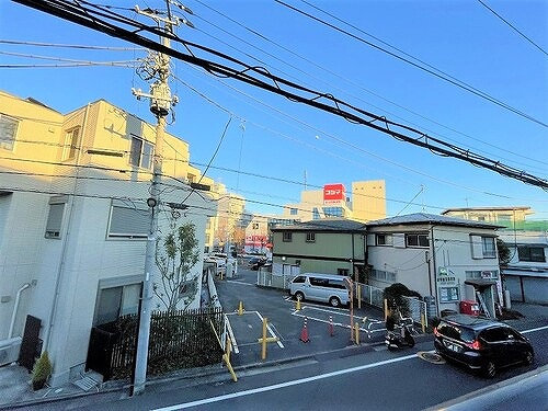 その他　バルコニーからの眺望※前回募集時2023年1月撮影