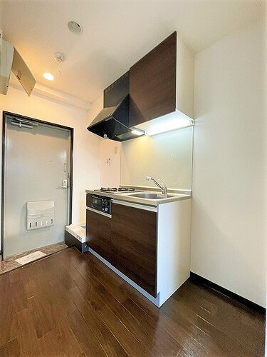 キッチン　キッチン　※前回募集時2023年1月撮影