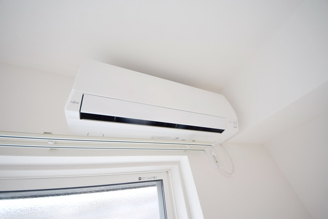 その他設備　～空調管理もお任せ～