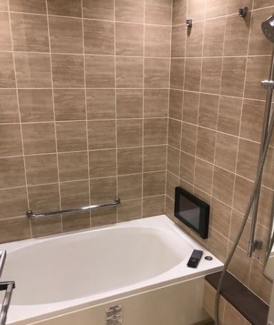 バス・シャワールーム　参考写真