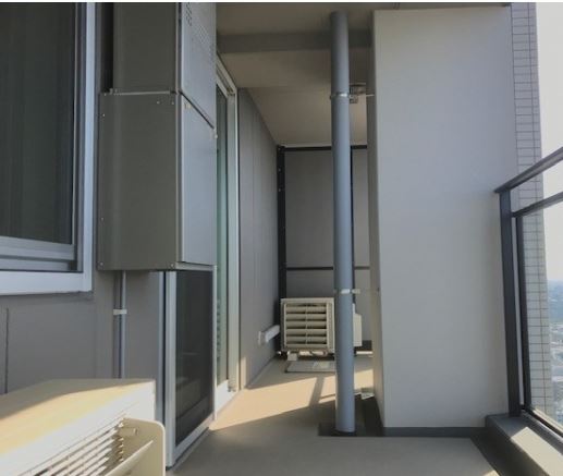 バルコニー　参考写真