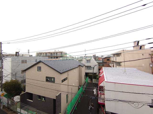 眺望　リライフ下北沢