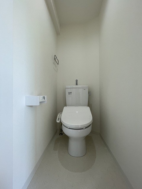 トイレ　現況優先