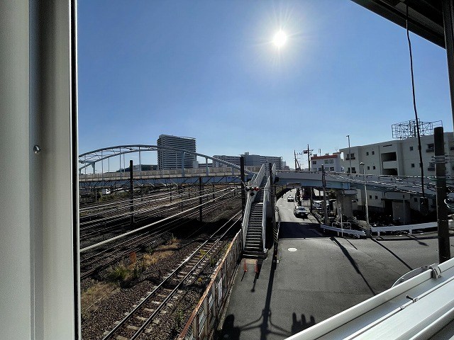 眺望　現況優先