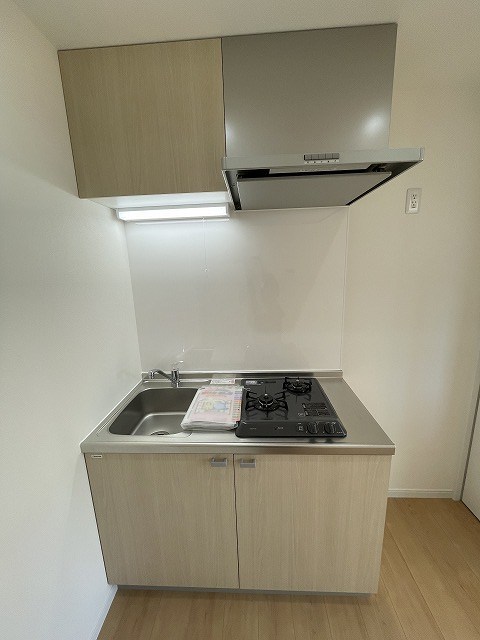 キッチン　現況優先