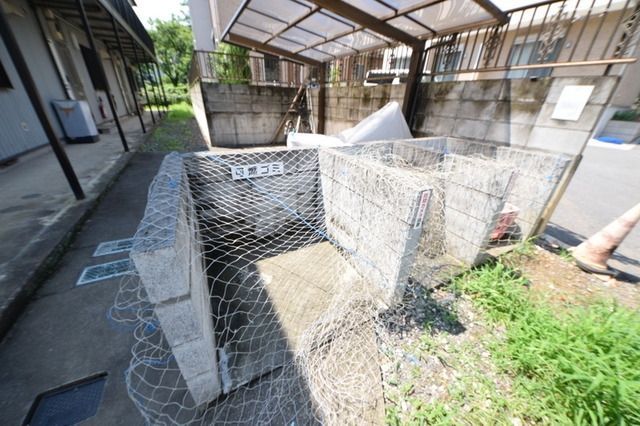 その他共有部分　ごみ置き場