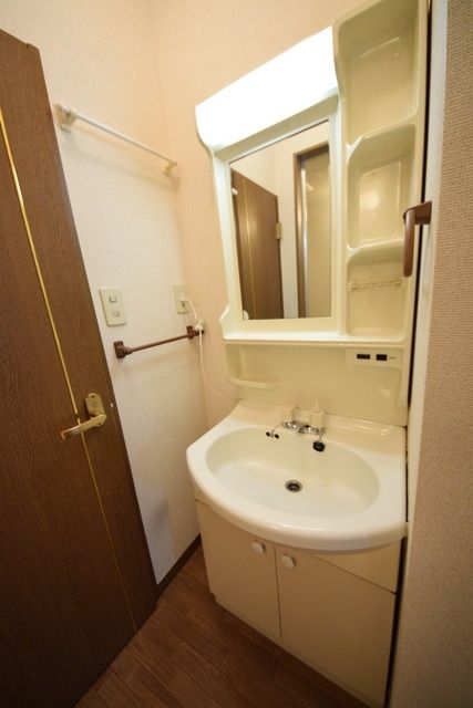 洗面設備　洗面台