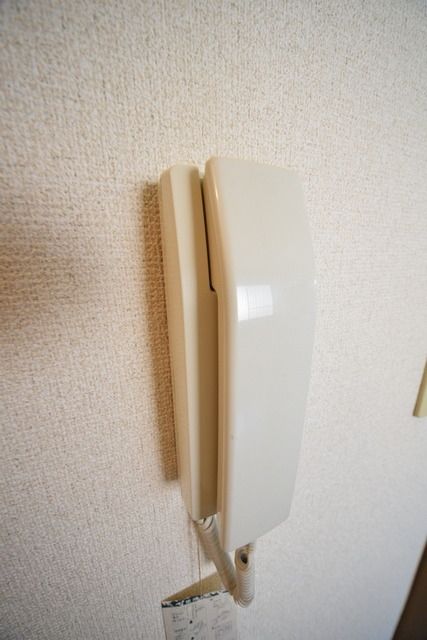 その他設備　セキュリティー