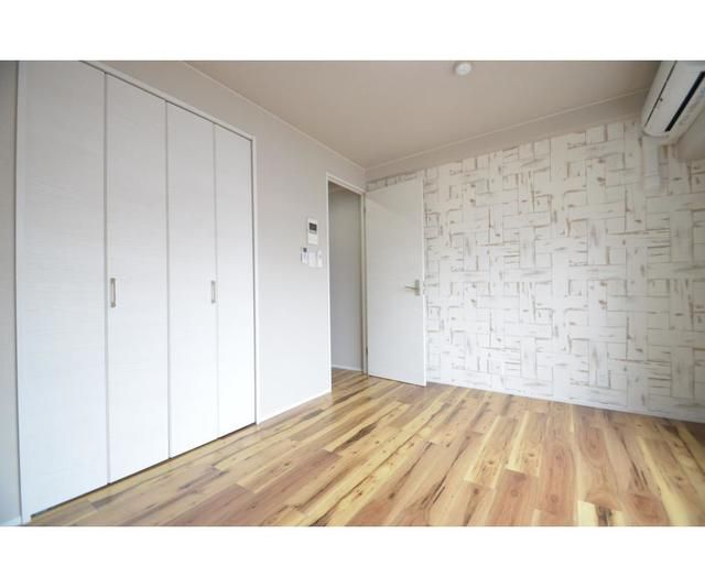 居室・リビング　洋室6帖フローリング