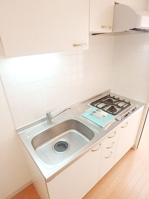 キッチン　キッチンスペース