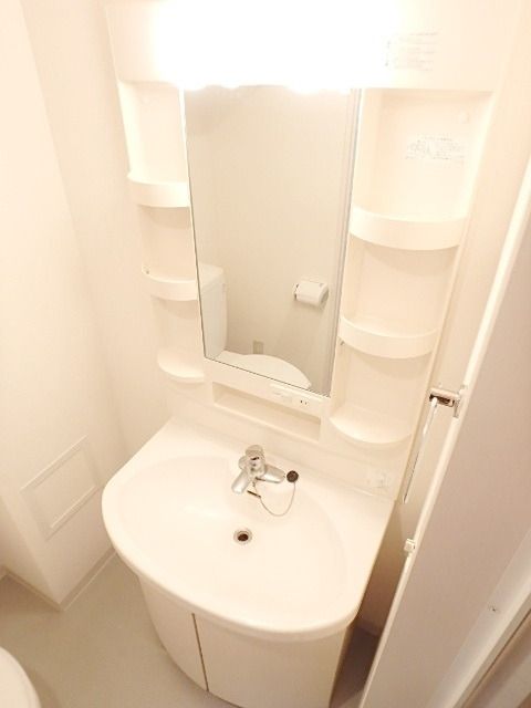 洗面設備　洗面台