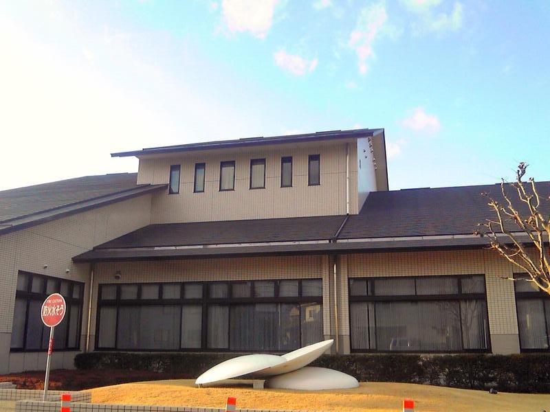 図書館　美濃加茂市東図書館（図書館）まで852m