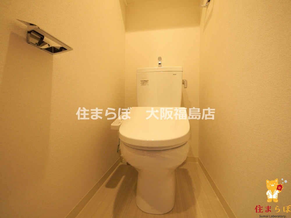 トイレ　意外と見られるポイント