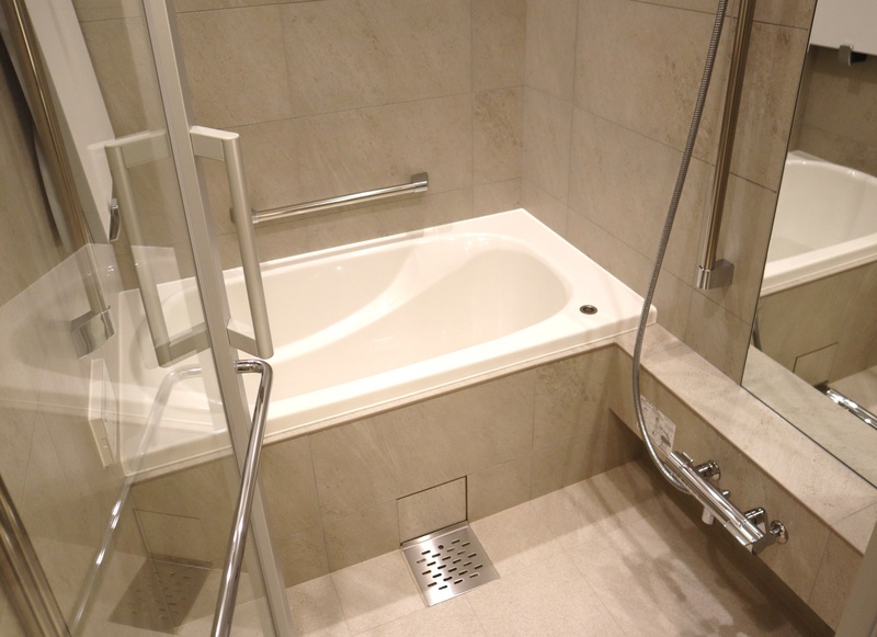 バス・シャワールーム　※別室参考写真