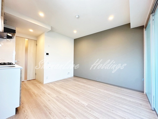 居室・リビング　使いやすいリビングになります♪