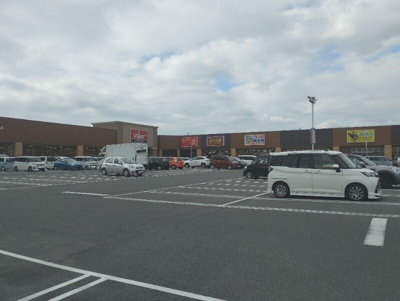 ショッピングセンター　ルビットパーク岡崎（ショッピングセンター）まで4912m