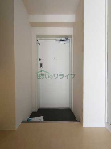 玄関　別部屋引用