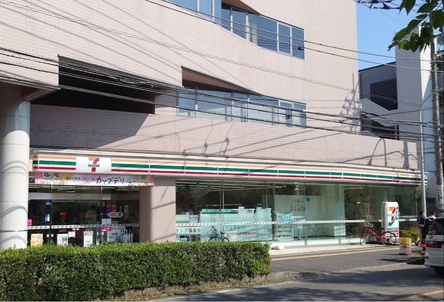 コンビニ　セブンイレブン市川東大和田2丁目店（コンビニ）まで522m