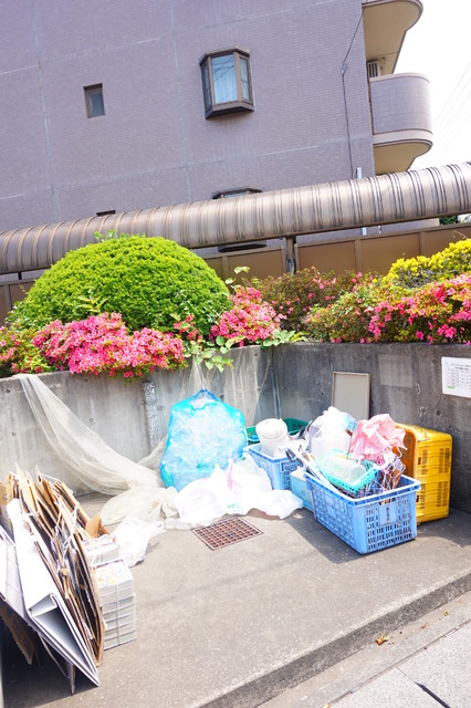 その他　ゴミ捨て場（その他）まで5m