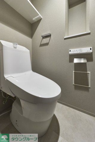 トイレ　※参考写真