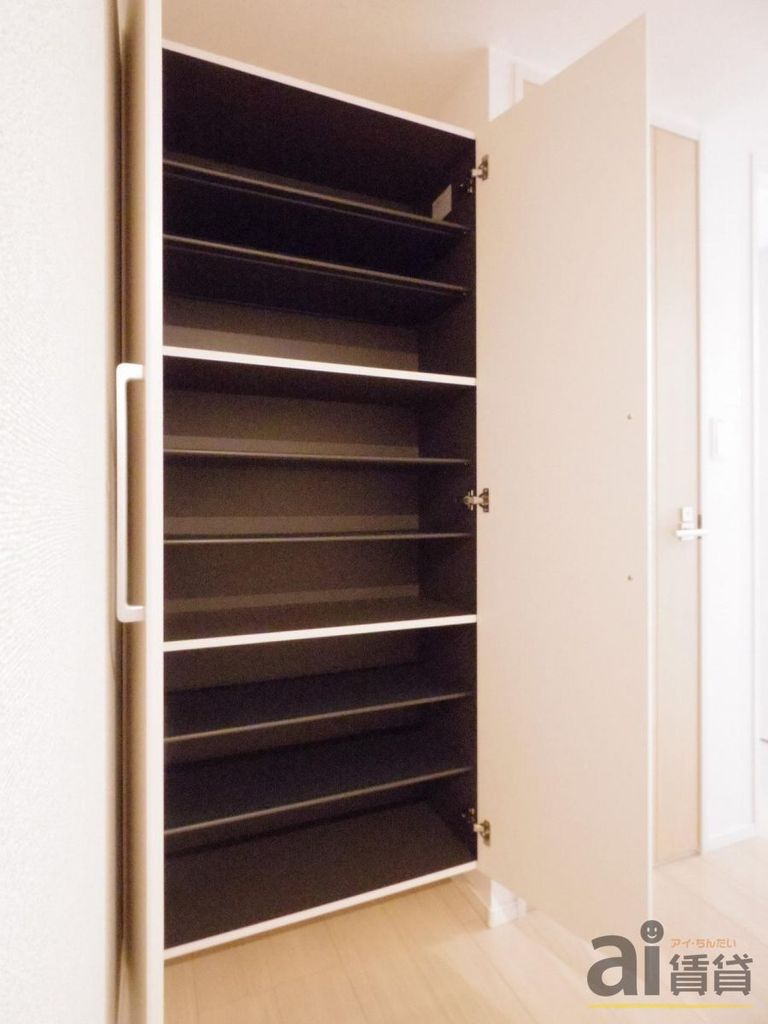 収納　※同仕様写真