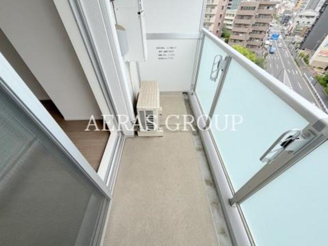 バルコニー　同仕様