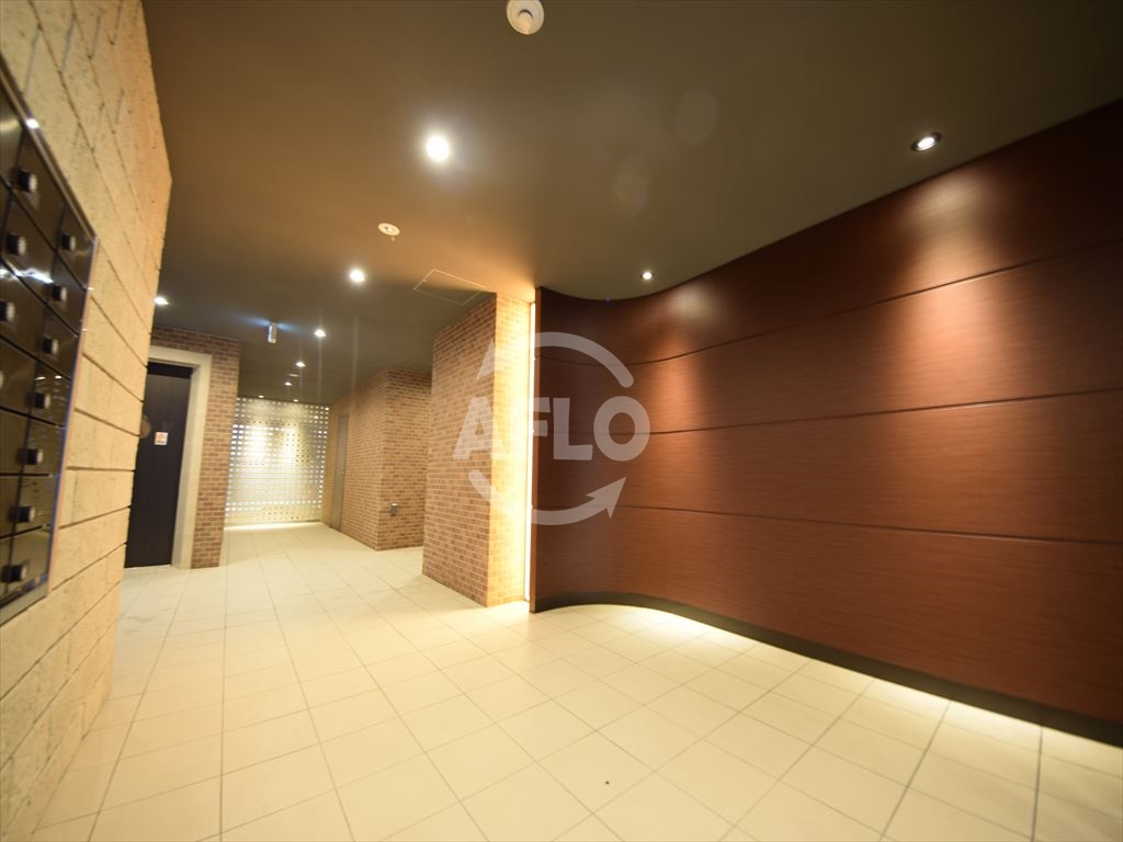 ロビー　ラ　クレシェンテ　ロビー