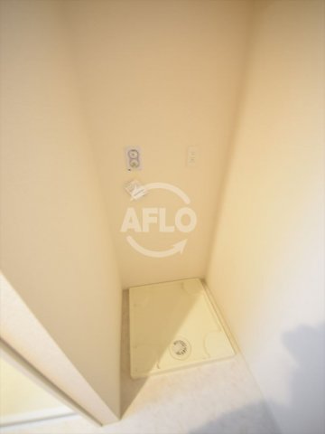 その他設備　ラ　クレシェンテ　室内洗濯パン