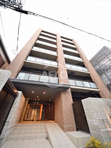 建物外観　ラ　クレシェンテ　外観